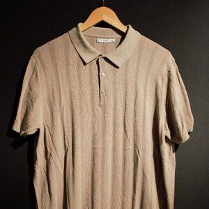MNG by Mango | Knit Polo | Size: L